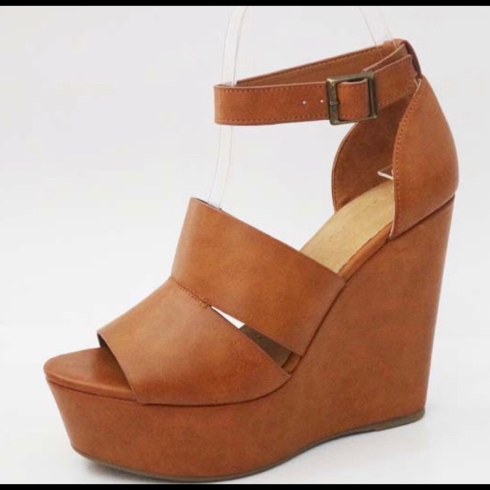Platform wedges